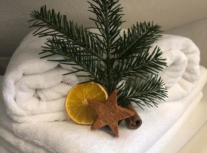 Szafran Z Widokiem Na Gory Lejlighed *