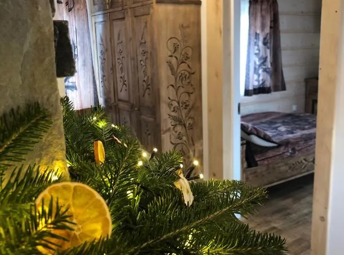 Szafran Z Widokiem Na Gory Lejlighed *