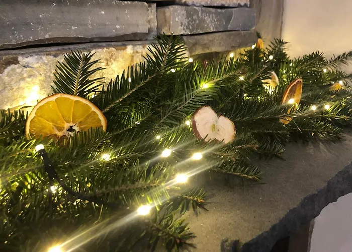 Szafran Z Widokiem Na Gory