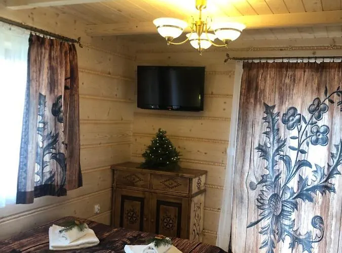 Szafran Z Widokiem Na Gory Lejlighed Zakopane