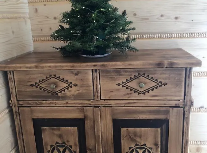 Lejlighed Szafran Z Widokiem Na Gory *