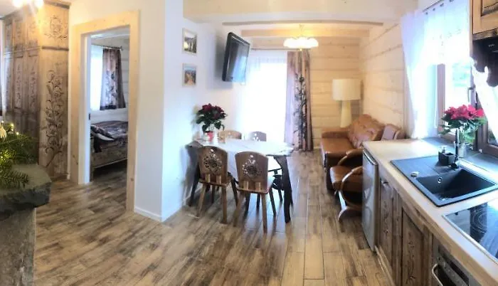 Lejlighed Szafran Z Widokiem Na Gory Zakopane