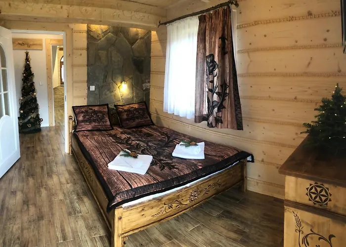 Lejlighed Szafran Z Widokiem Na Gory