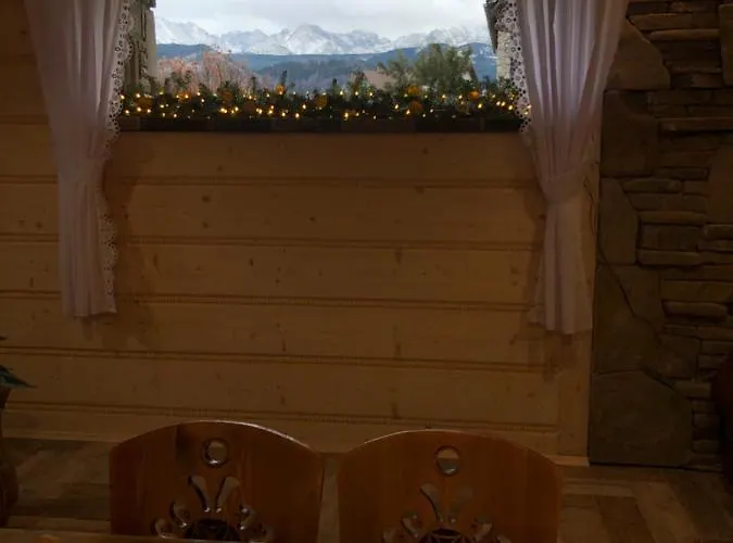 Szafran Z Widokiem Na Gory Lejlighed Zakopane